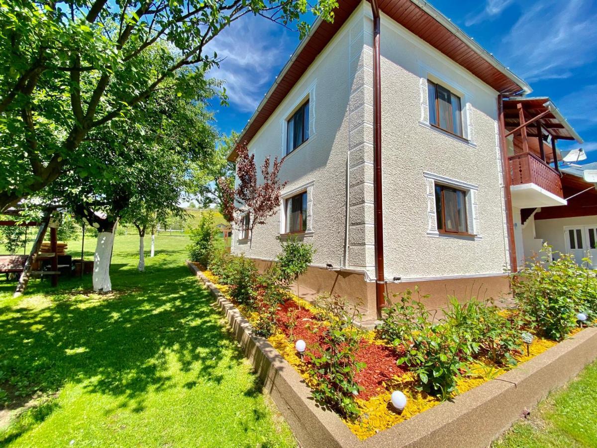 Pensiunea Casa Eden Mărişel Exterior foto