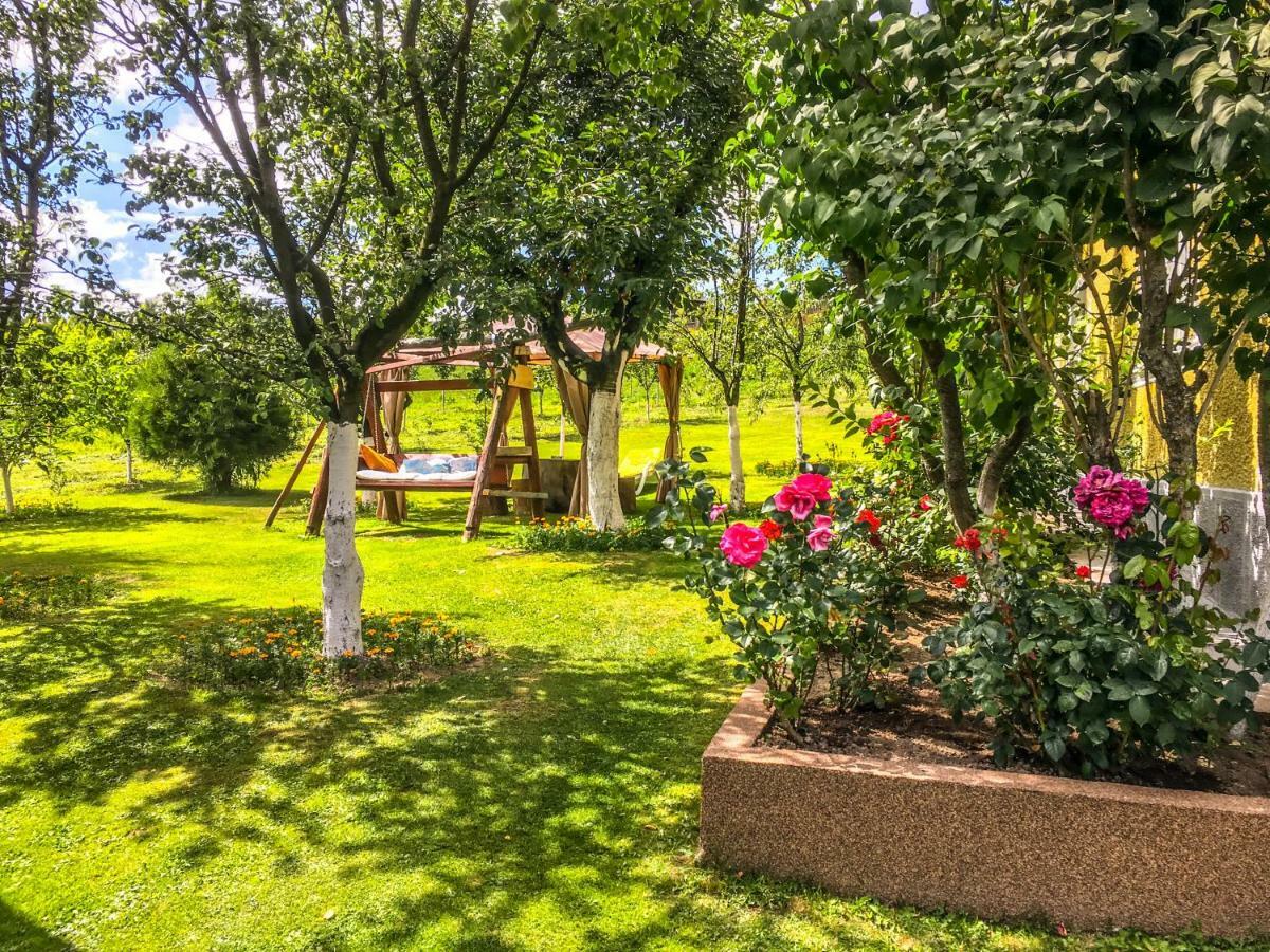 Pensiunea Casa Eden Mărişel Exterior foto